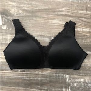 Soma Siena Plunge Wireless Bra